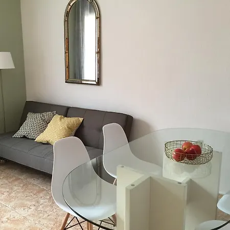 شقة Apartamento Cambrils *