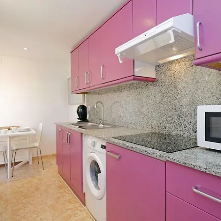 شقة Apartamento Cambrils *