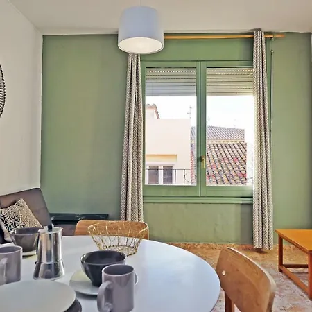 Apartamento Cambrils شقة