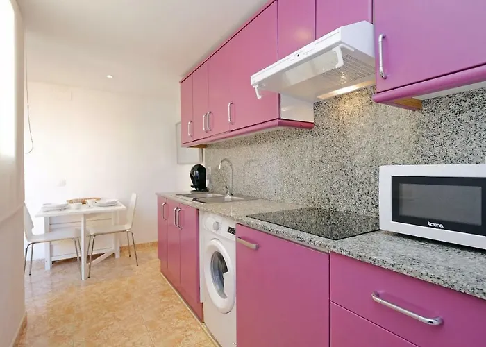 Apartamento Apartamento Cambrils *