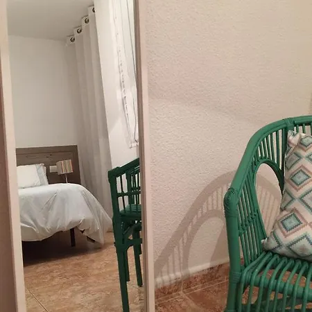 Apartamento Cambrils 坎布里尔斯