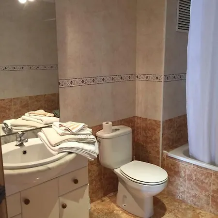 Apartment Apartamento Cambrils *