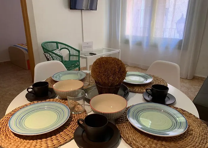 Apartamento Cambrils Appartement