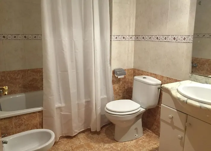 Apartamento Cambrils Appartement Cambrils