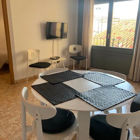Apartamento Cambrils Апартаменты Камбрильс