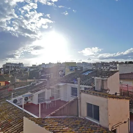 アパート Apartamento Cambrils