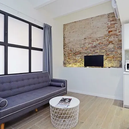 Апартаменты Apartamento Cambrils