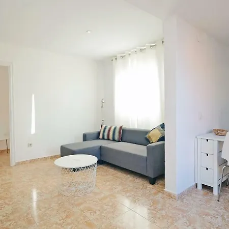 アパート Apartamento Cambrils *